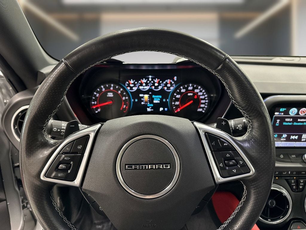 2018 Chevrolet Camaro SS 2SS
