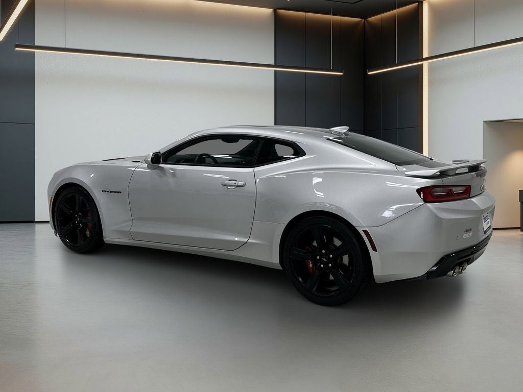 2018 Chevrolet Camaro SS 2SS