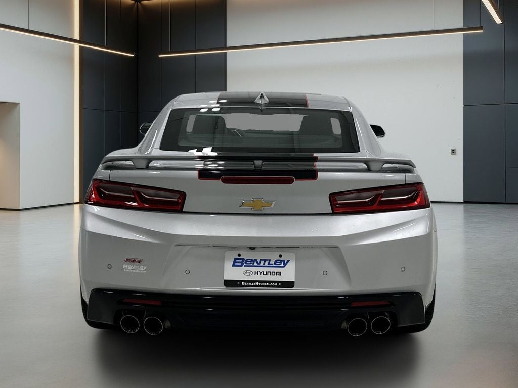 2018 Chevrolet Camaro SS 2SS