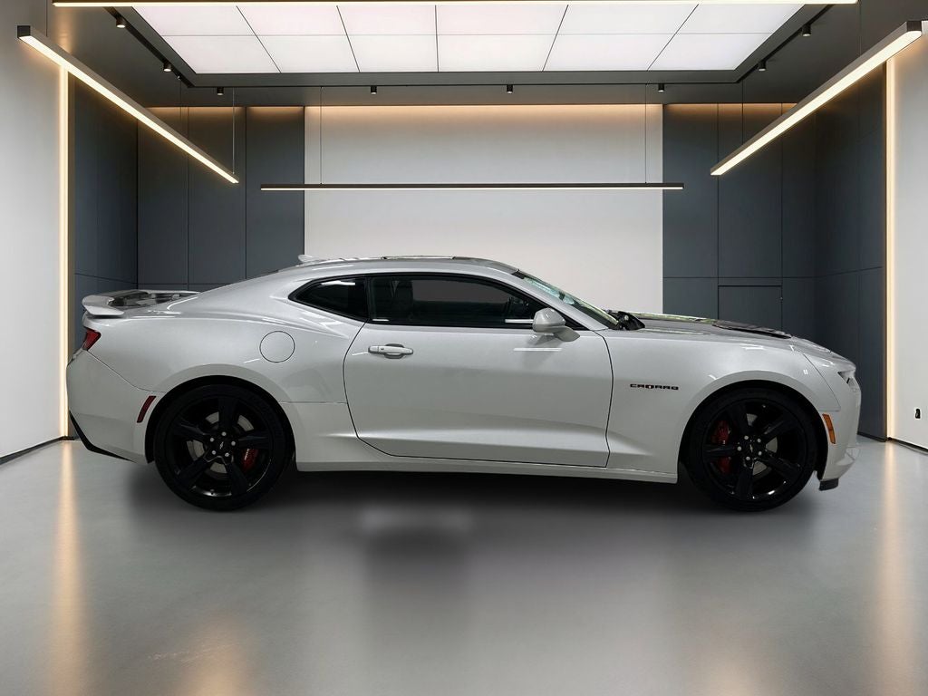 2018 Chevrolet Camaro SS 2SS