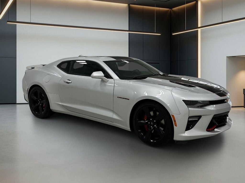 2018 Chevrolet Camaro SS 2SS