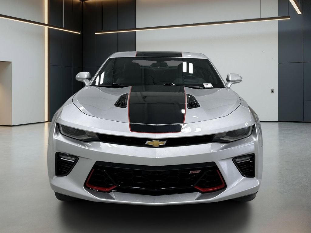 2018 Chevrolet Camaro SS 2SS
