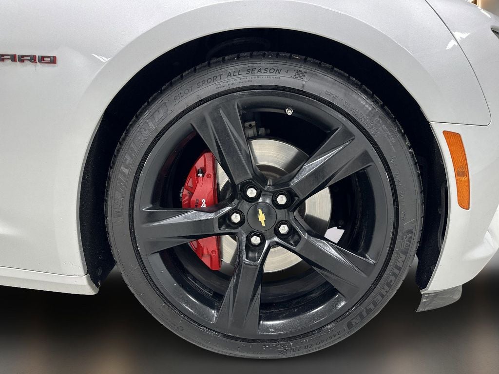 2018 Chevrolet Camaro SS 2SS