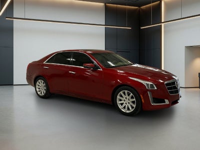 2014 Cadillac CTS 2.0L Turbo Luxury
