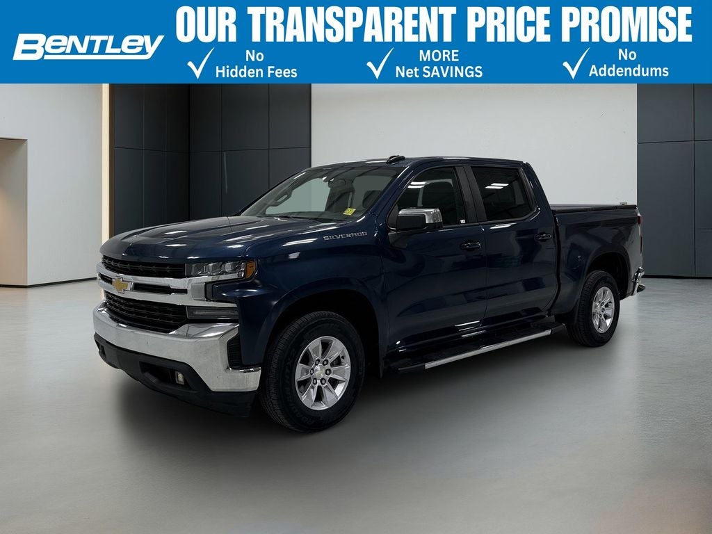 2019 Chevrolet Silverado 1500 LT