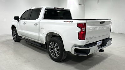 2021 Chevrolet Silverado 1500 LT LT1
