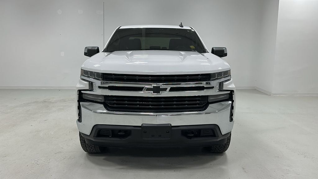 2021 Chevrolet Silverado 1500 LT LT1