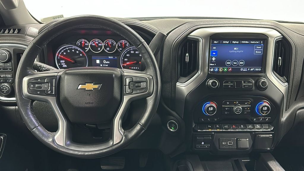 2022 Chevrolet Silverado 1500 LTD LTZ