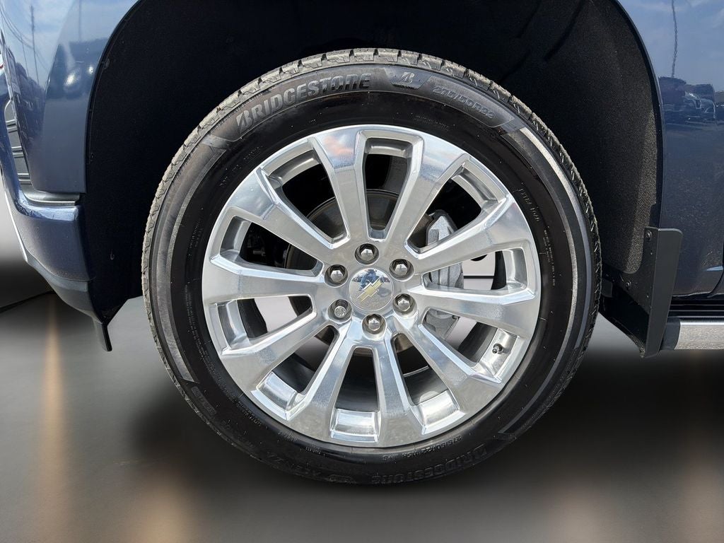 2020 Chevrolet Silverado 1500 High Country