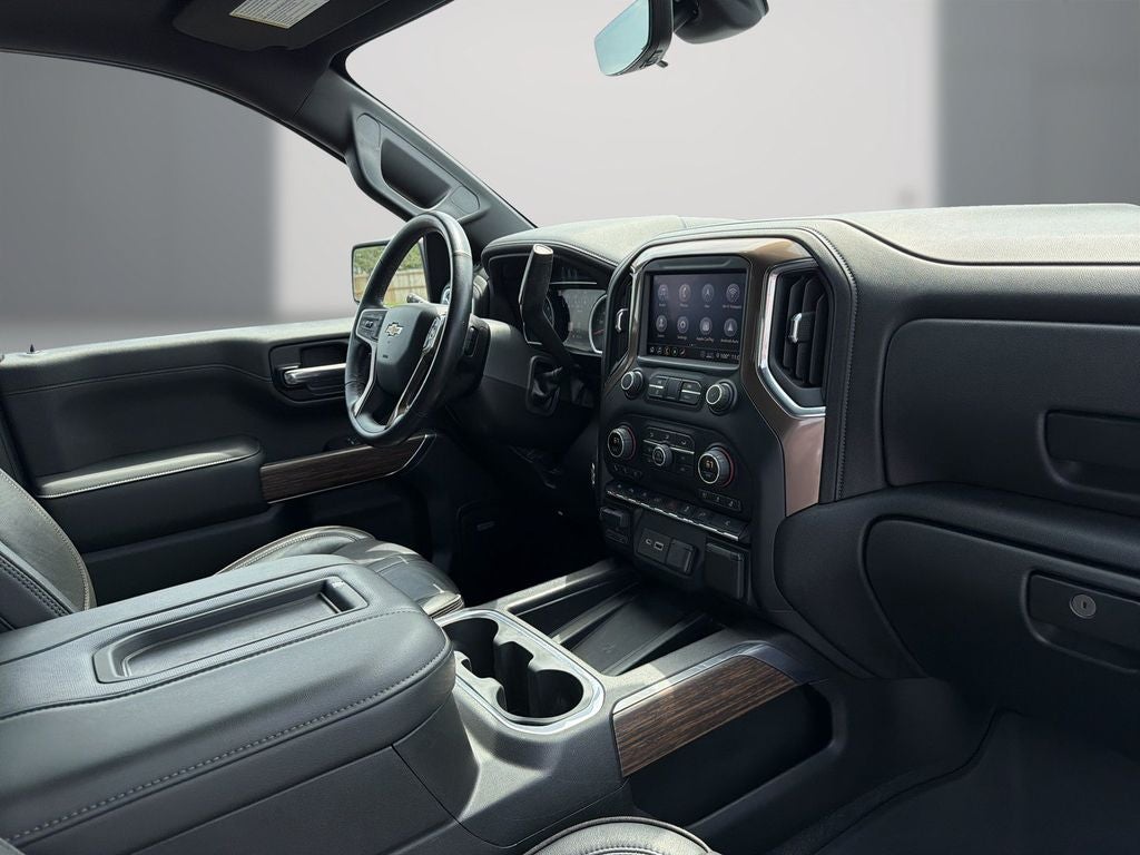 2020 Chevrolet Silverado 1500 High Country