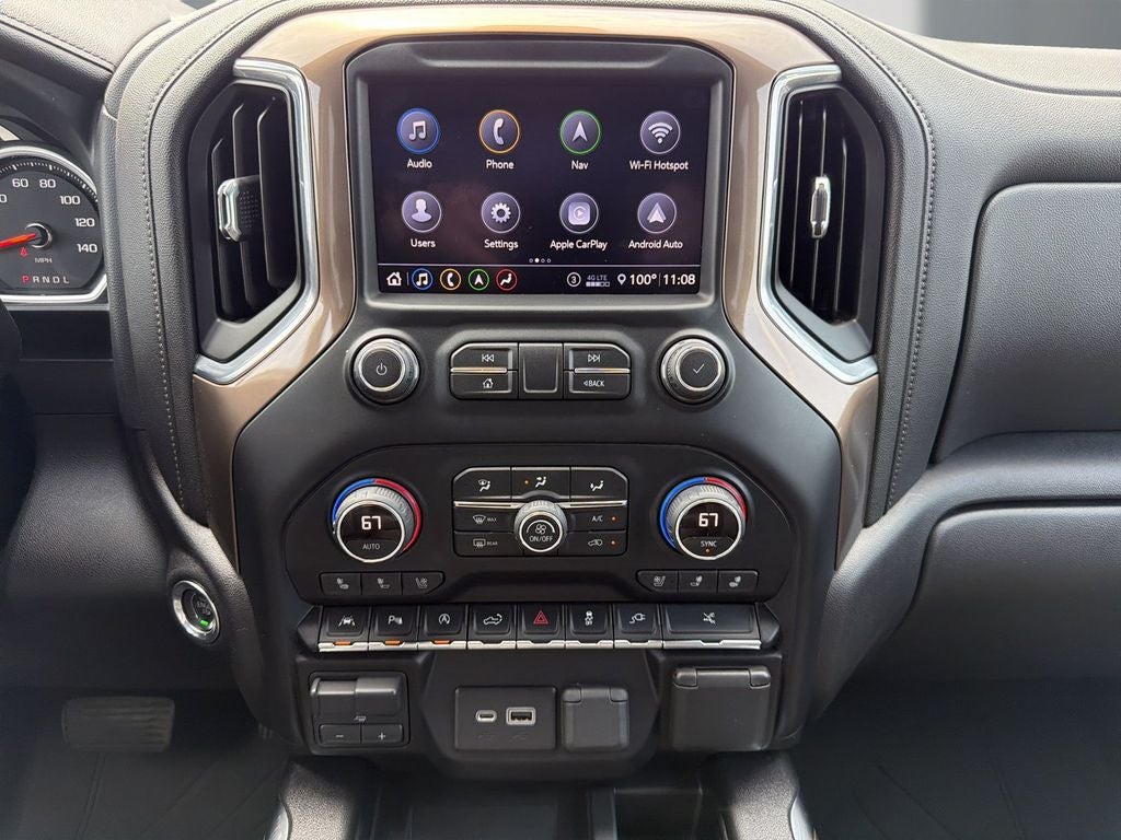 2020 Chevrolet Silverado 1500 High Country