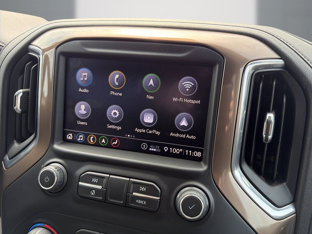2020 Chevrolet Silverado 1500 High Country
