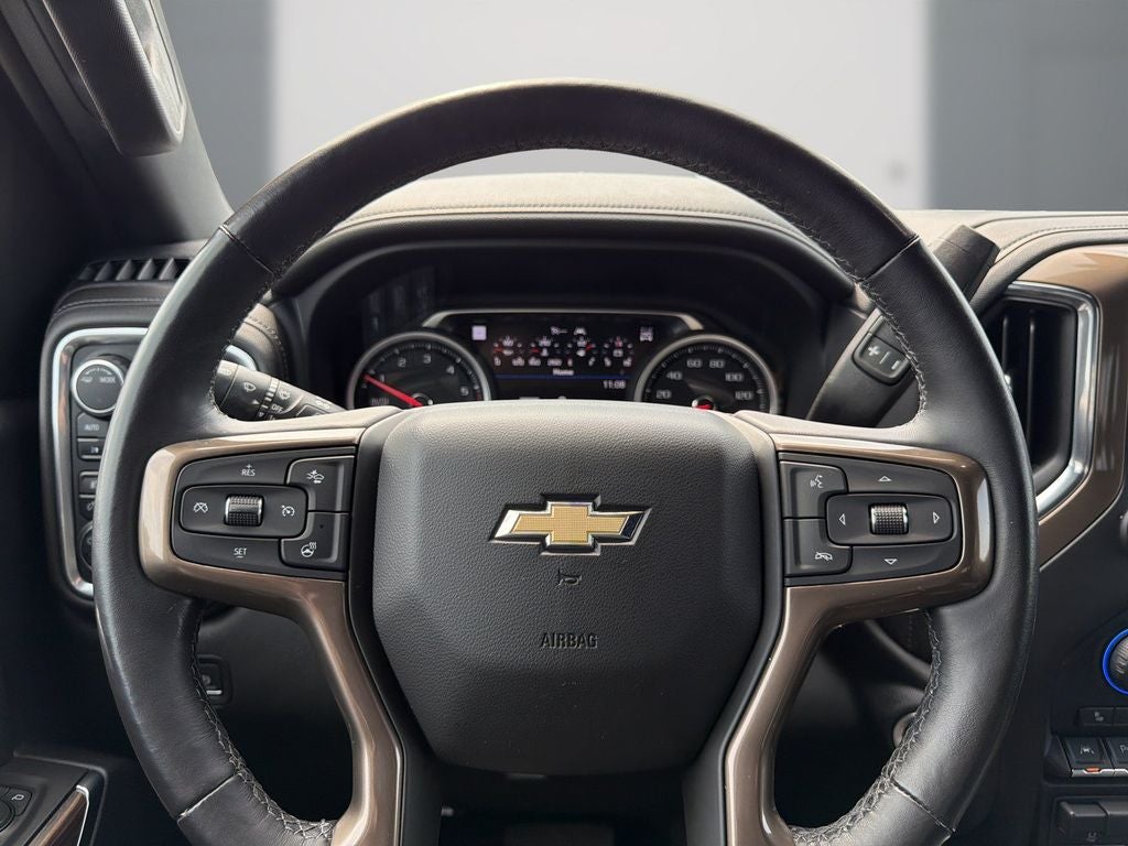 2020 Chevrolet Silverado 1500 High Country