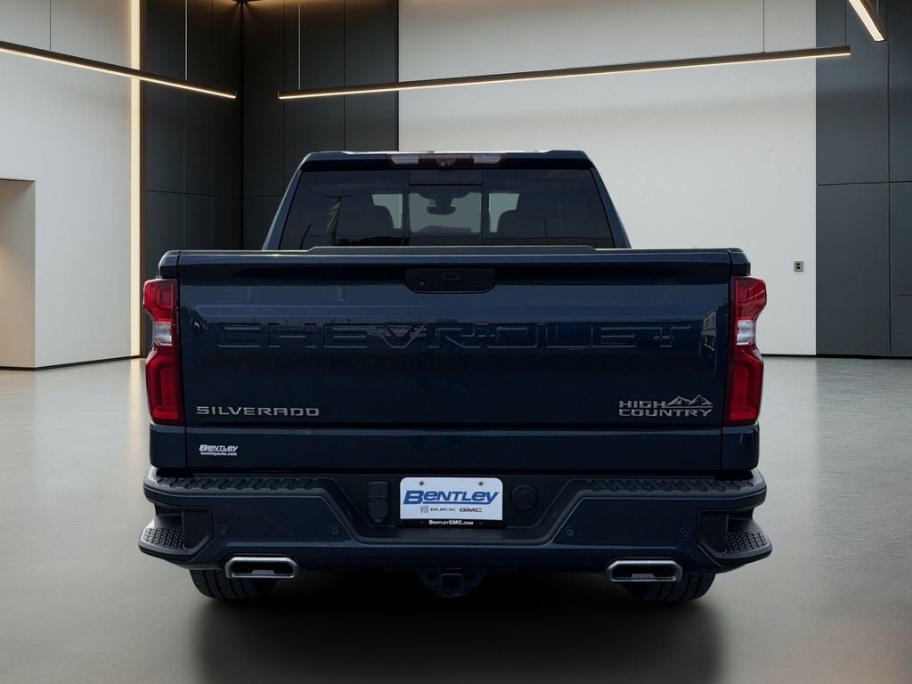 2020 Chevrolet Silverado 1500 High Country
