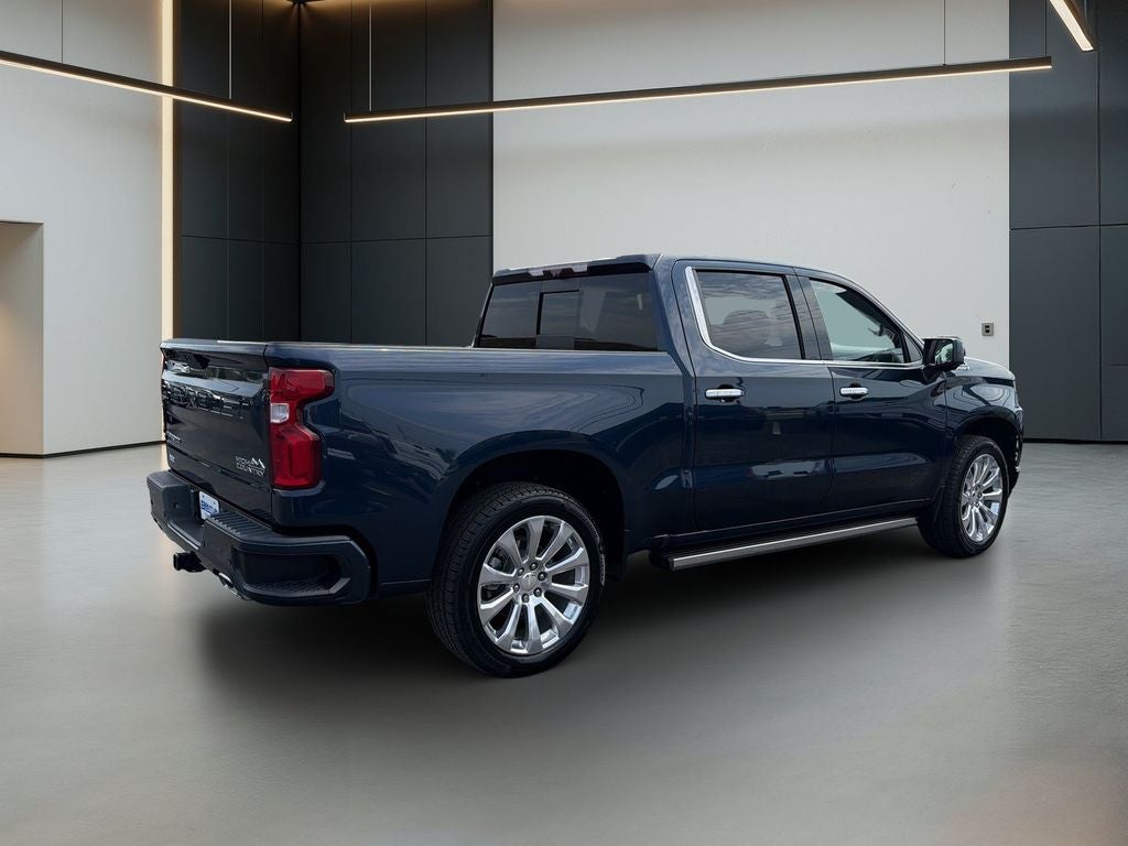 2020 Chevrolet Silverado 1500 High Country