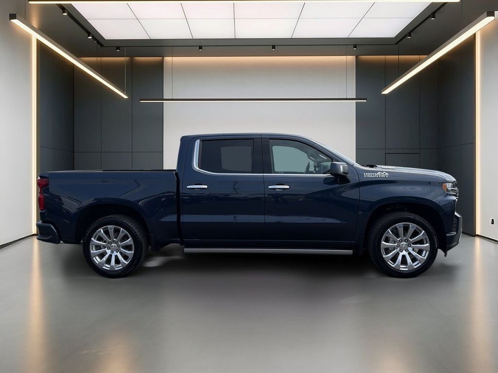 2020 Chevrolet Silverado 1500 High Country