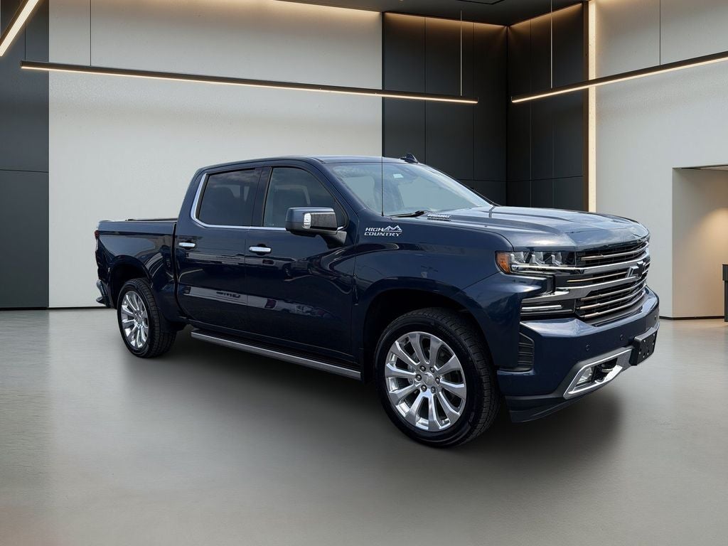 2020 Chevrolet Silverado 1500 High Country
