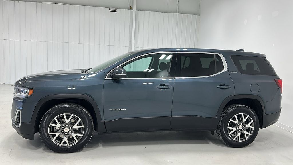 2020 GMC Acadia SLE