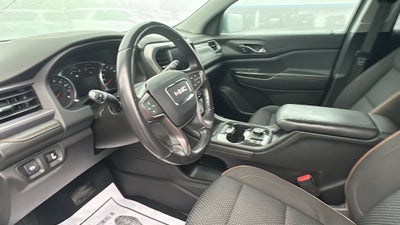 2020 GMC Acadia AT4