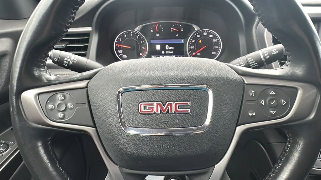 2020 GMC Acadia AT4
