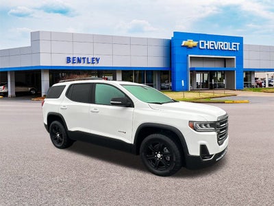 2020 GMC Acadia AT4