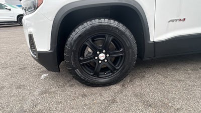 2020 GMC Acadia AT4