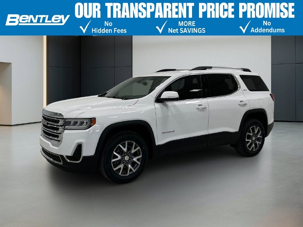2023 GMC Acadia
