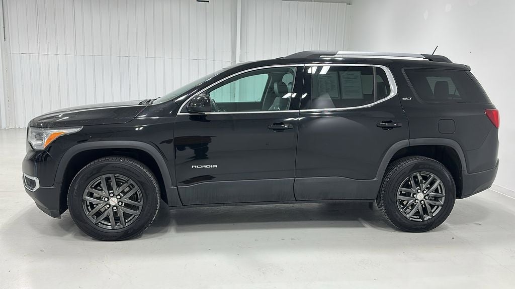 2019 GMC Acadia SLT-1