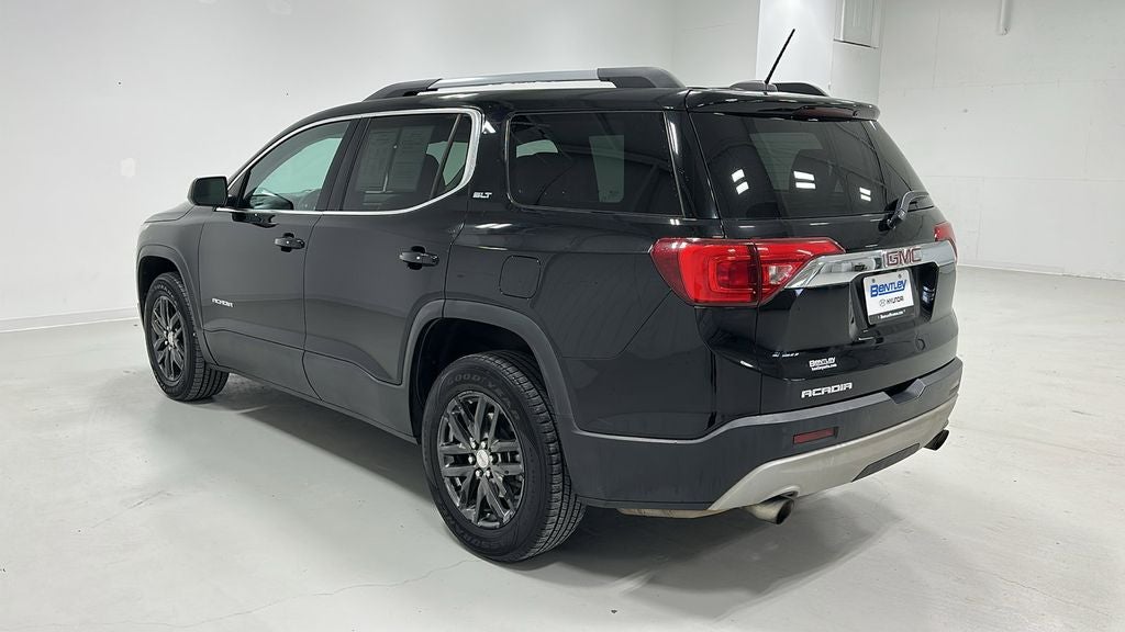 2019 GMC Acadia SLT-1