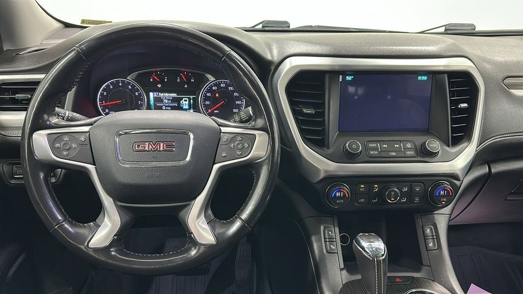 2018 GMC Acadia SLT-2