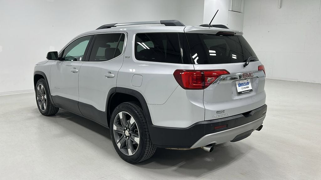 2018 GMC Acadia SLT-2