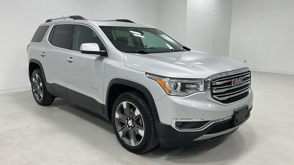 2018 GMC Acadia SLT-2