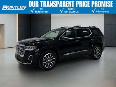 2020 GMC Acadia Denali