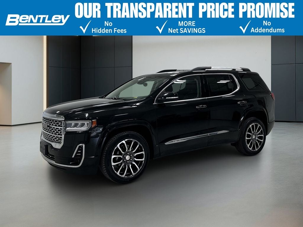 2020 GMC Acadia Denali