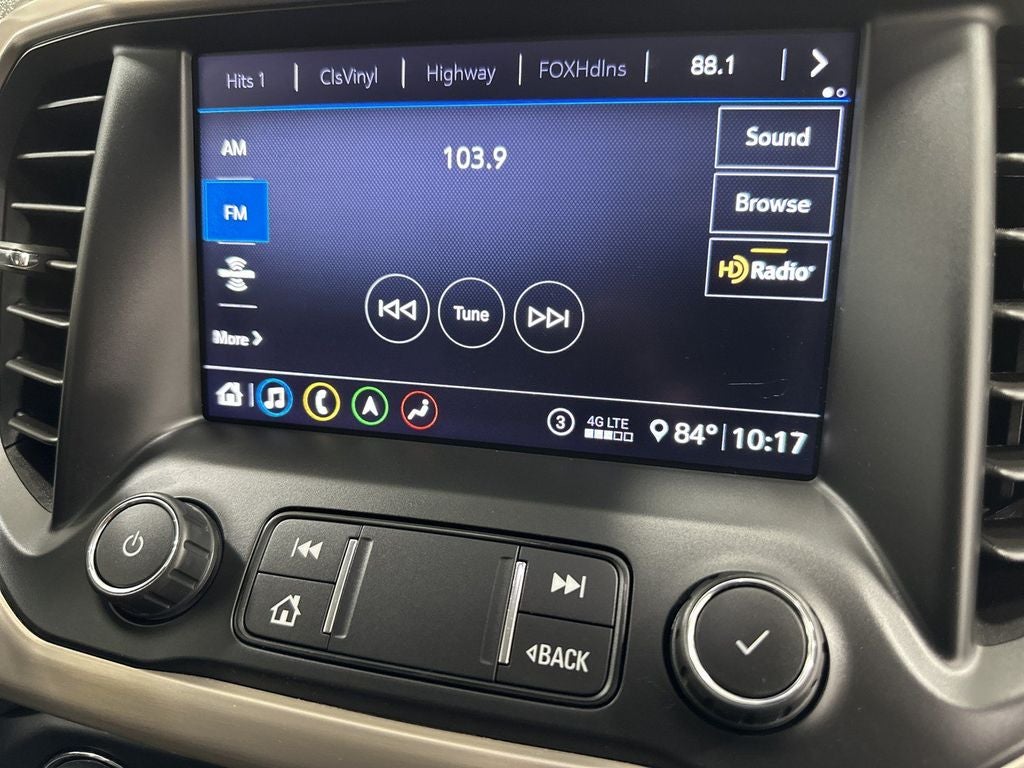 2020 GMC Acadia Denali