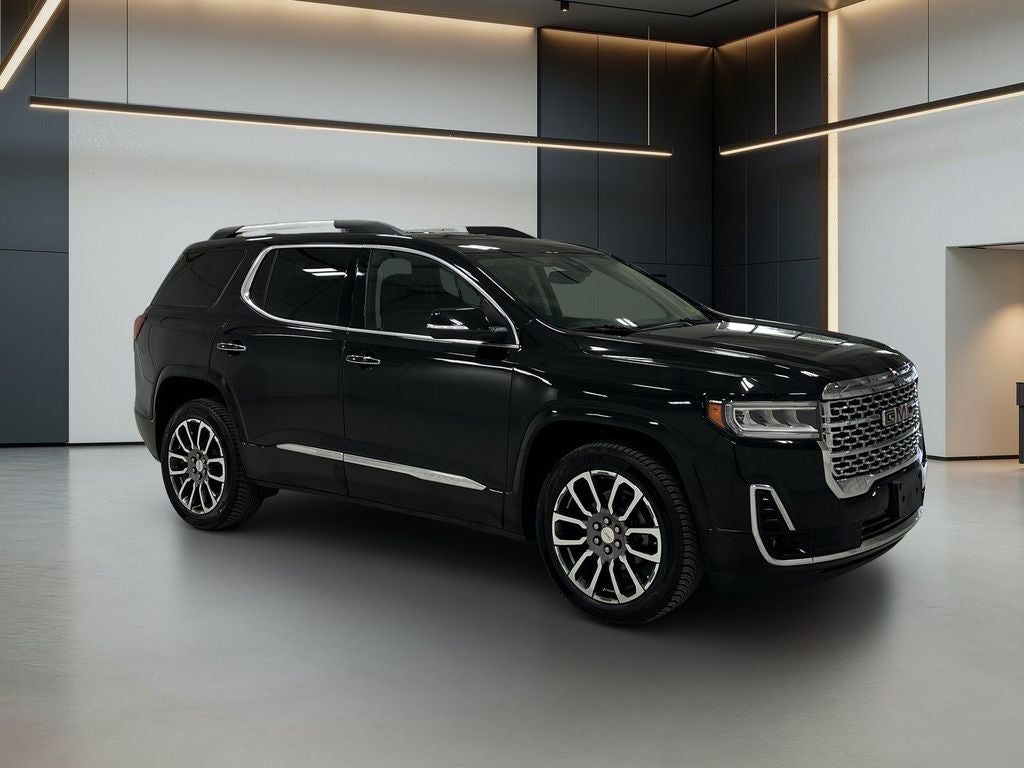2020 GMC Acadia Denali