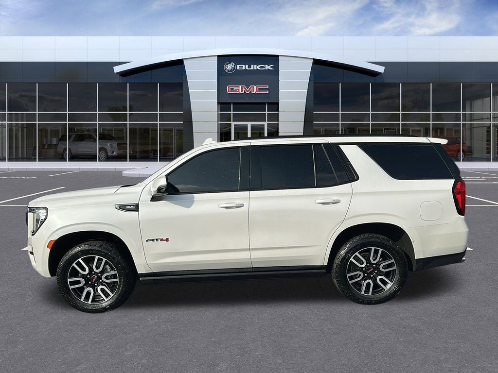 2023 GMC Yukon AT4