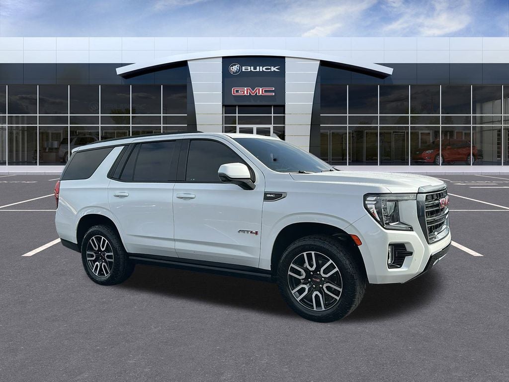 2023 GMC Yukon AT4