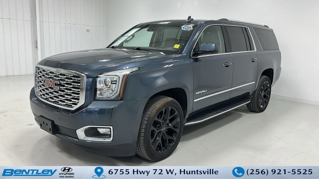 2019 GMC Yukon XL Denali