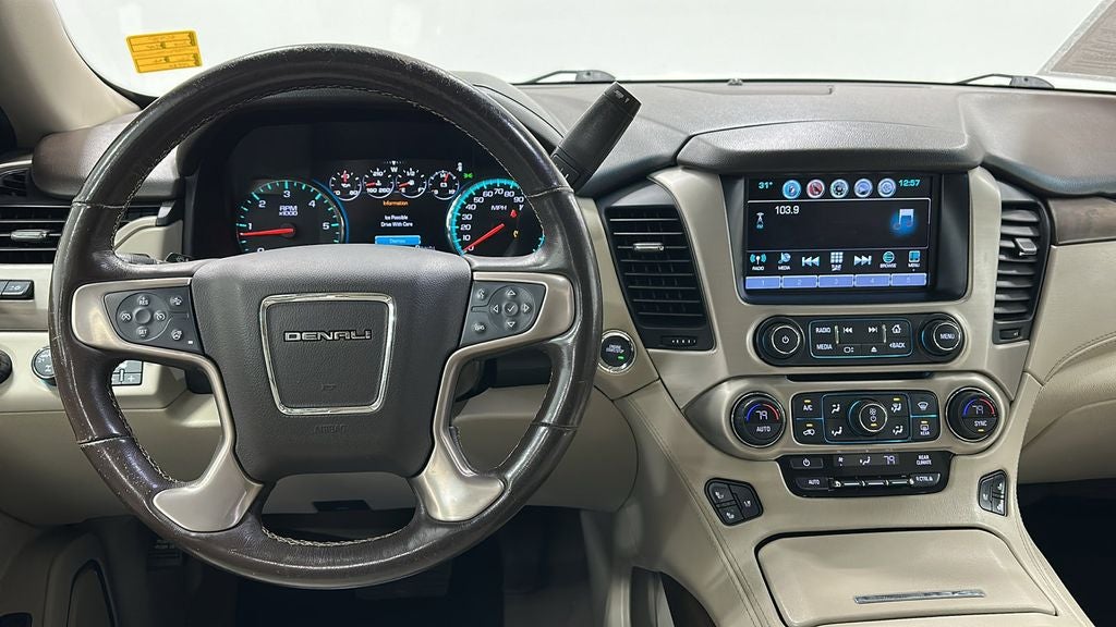 2019 GMC Yukon XL Denali