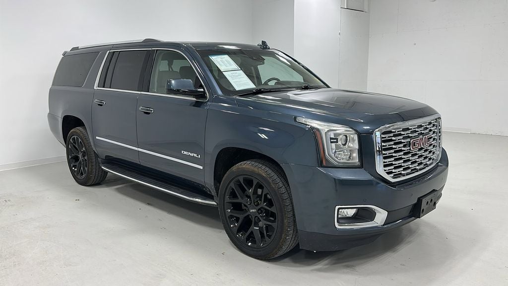 2019 GMC Yukon XL Denali