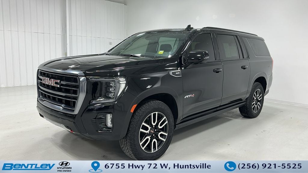 2022 GMC Yukon XL AT4