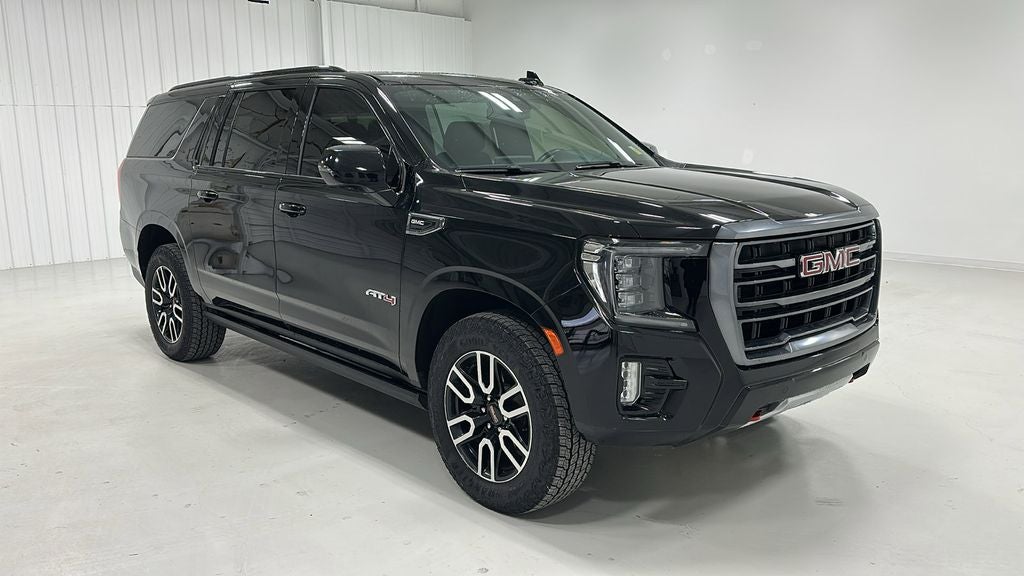 2022 GMC Yukon XL AT4