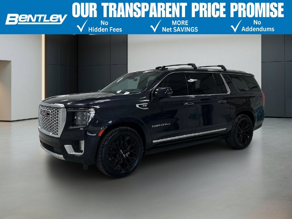 2023 GMC Yukon XL