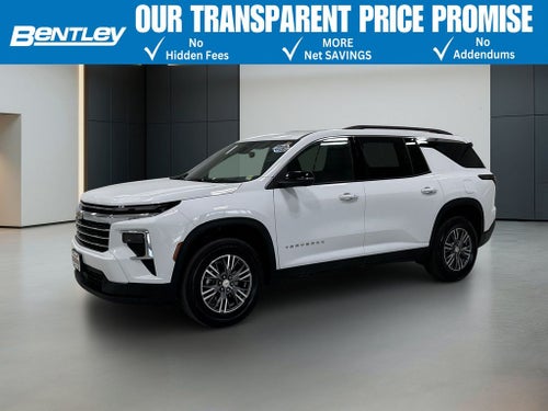 2025 Chevrolet Traverse LT 1LT