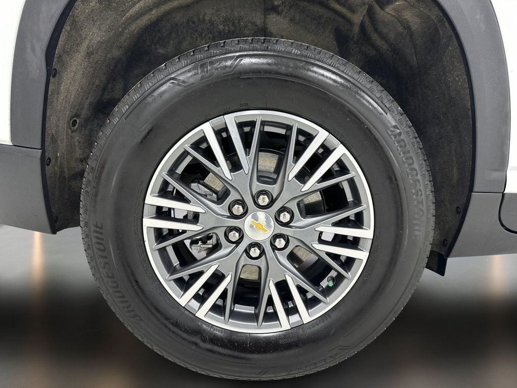 2025 Chevrolet Traverse LT 1LT