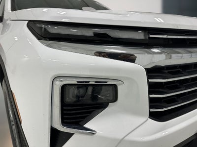 2025 Chevrolet Traverse LT 1LT
