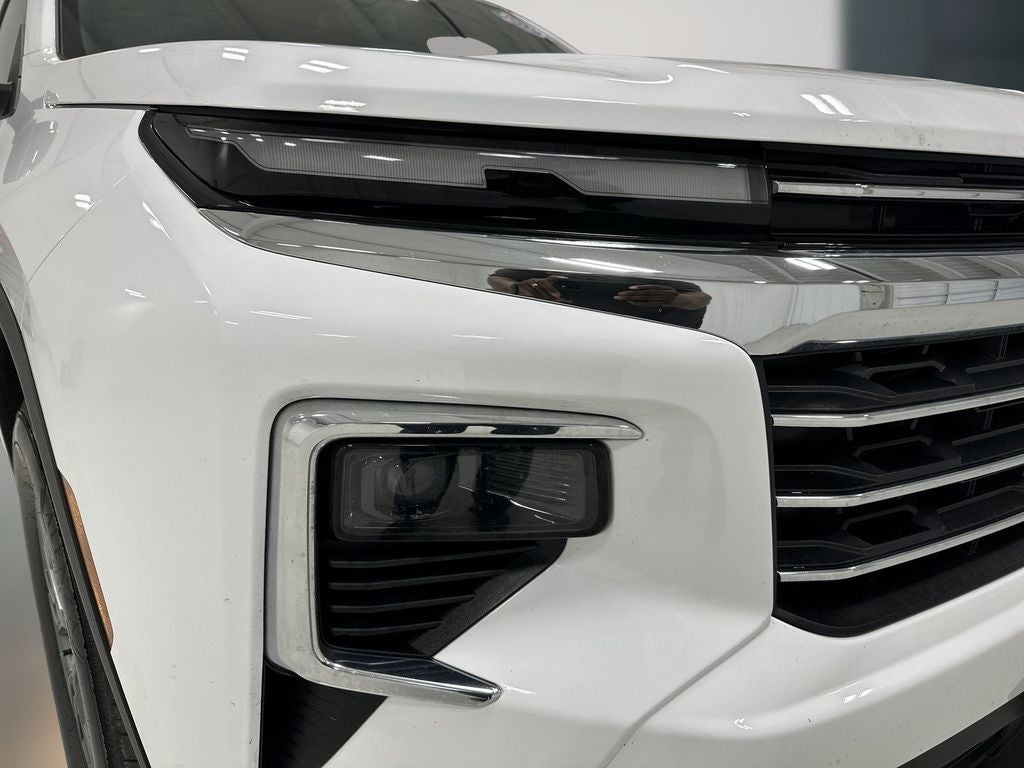 2025 Chevrolet Traverse LT 1LT