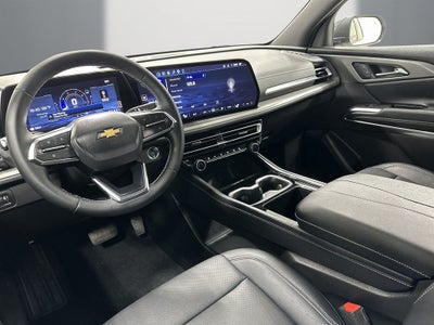 2025 Chevrolet Traverse LT 1LT