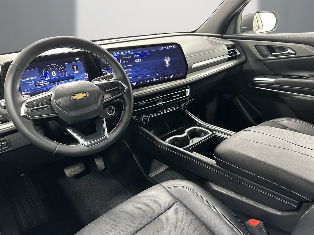 2025 Chevrolet Traverse LT 1LT